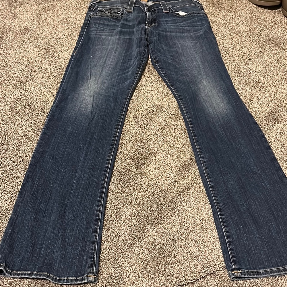 True Religion, size 33